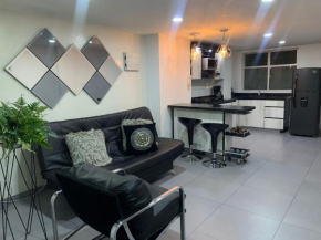 hermoso y nuevo apartamento en laureles